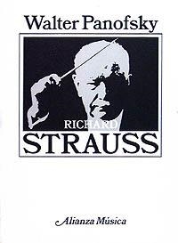 RICHARD STRAUSS | 9788420685397 | PANOFSKY, WALTER