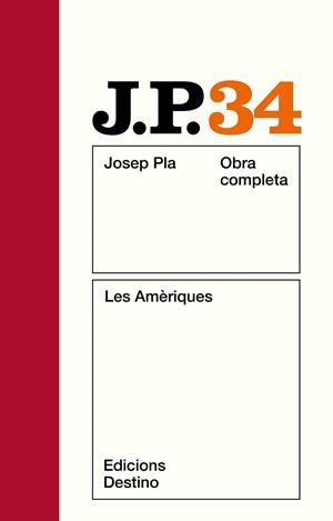 O.C.J.PLA 34 LES AMERIQUES | 9788423309665