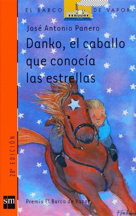 BVN. 52 DANKO,EL CABALLO QUE CONOCIA LAS | 9788434824300 | PANERO, JOSÉ ANTONIO
