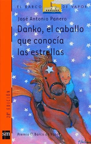 BVN. 52 DANKO,EL CABALLO QUE CONOCIA LAS | 9788434824300 | PANERO, JOSÉ ANTONIO