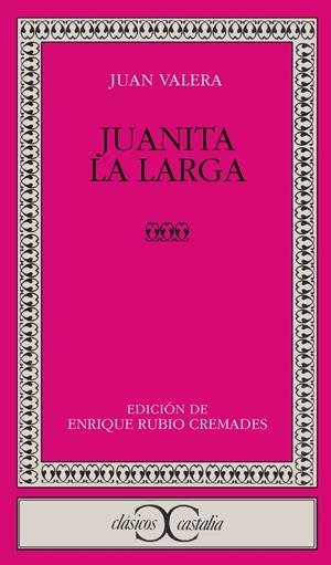 JUANITA LA LARGA | 9788470394577 | VALERA, JUAN