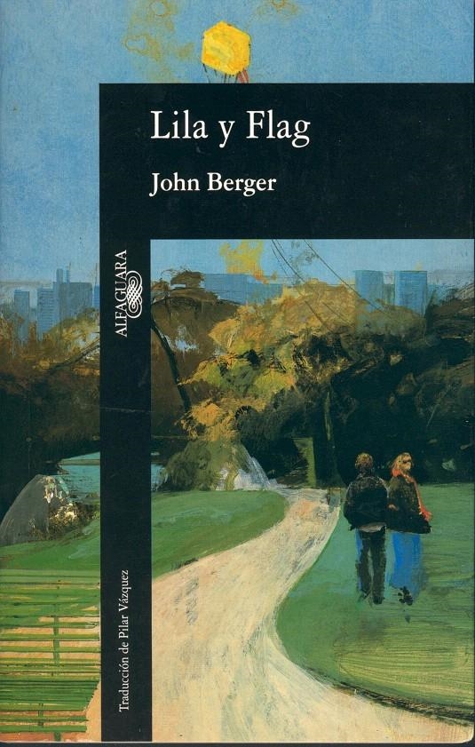 LILA Y FLAG | 9788420426525 | BERGER, JOHN