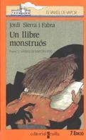 C-VVT. 28 LLIBRE MONSTRUOS | 9788476294925 | SIERRA I FABRA, JORDI