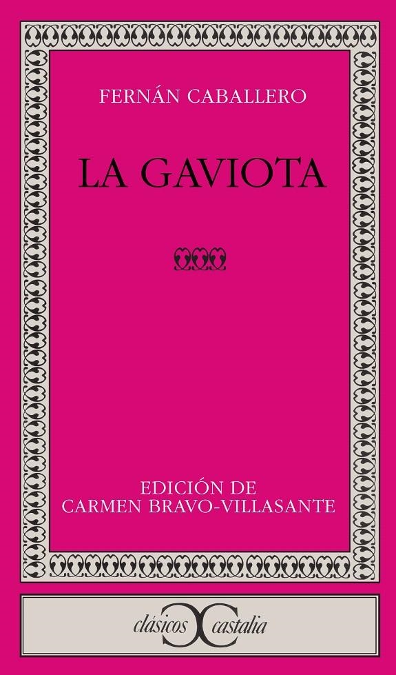 LA GAVIOTA | 9788470393075 | CABALLERO, FERNÁN