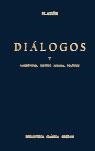 117. DIÁLOGOS. VOL. 5. PARMÉNIDES. TEETETO. SOFISTAS. POLÍTICO. | 9788424912796 | (428 AC - 347 AC), PLATÓN