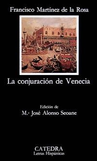 LA CONJURACIÓN DE VENECIA | 9788437610580 | MARTÍNEZ DE LA ROSA, FRANCISCO