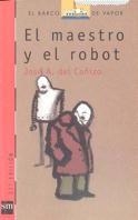 BVR. 11 EL MAESTRO Y EL ROBOT | 9788434812444 | DEL CAÑIZO, JOSÉ ANTONIO