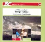 TEMPS I CLIMA | 9788485729920 | LORENTE I CASTELLÓ, JERONIM/REDAÑO I XIPELL, ANGEL