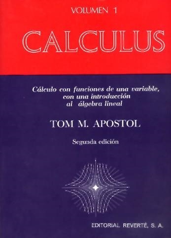 CALCULUS. I | 9788429150025 | APOSTOL, TOM M.