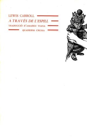 A TRAVÉS DE L'ESPILL | 9788485704675 | CARROLL, LEWIS