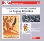 LA SEGONA REPÚBLICA | 9788478270248 | SANMARTÍ I SALA, JOSEP