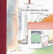 LOS SIETE CHIVITOS Y EL LOBO | 9788424619268