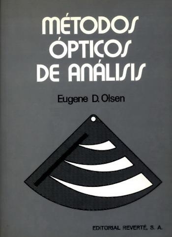 MÉTODOS ÓPTICOS DE ANÁLISIS | 9788429143249 | OLSEN, E D.