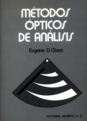 MÉTODOS ÓPTICOS DE ANÁLISIS | 9788429143249 | OLSEN, E D.