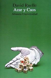 AZAR Y CAOS | 9788420627526 | RUELLE, DAVID