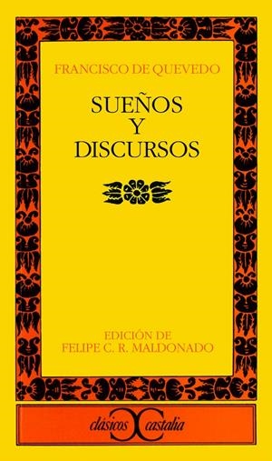 SUEÑOS Y DISCURSOS | 9788470390302 | QUEVEDO, FRANCISCO DE