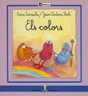 ELS COLORS | 9788424622039 | LARREULA, ENRIC