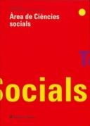 CURRÍCULUM. EDUCACIÓ SECUNDÀRIA OBLIGATÒRIA. ÀREA DE CIÈNCIES SOCIALS | 9788439324614
