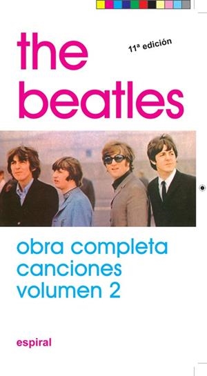 CANCIONES II DE THE BEATLES | 9788424505844 | BEATLES, THE