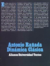 DINÁMICA CLÁSICA | 9788420681337 | FERNÁNDEZ-RAÑADA FERRER, ANTONIO