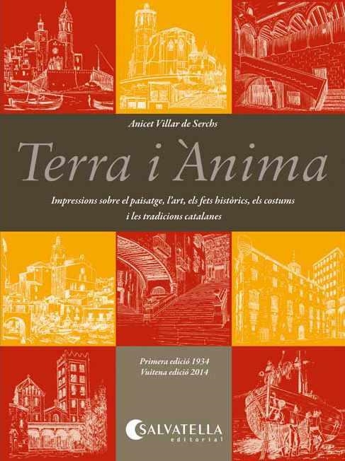 TERRA I ÀNIMA | 9788472101067 | VILLAR, ANICETO