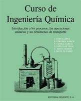 CURSO DE INGENIERÍA QUÍMICA | 9788429171266 | COSTA LÓPEZ, JOSÉ/CERVERA, S/CUNILL, F./ESPLUGAS, S.