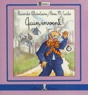 QUIN INVENT! | 9788424622213 | ALCÁNTARA, RICARDO
