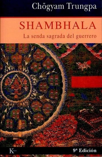 SHAMBHALA | 9788472452824 | TRUNGPA, CHÖGYAM