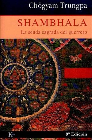 SHAMBHALA | 9788472452824 | TRUNGPA, CHÖGYAM