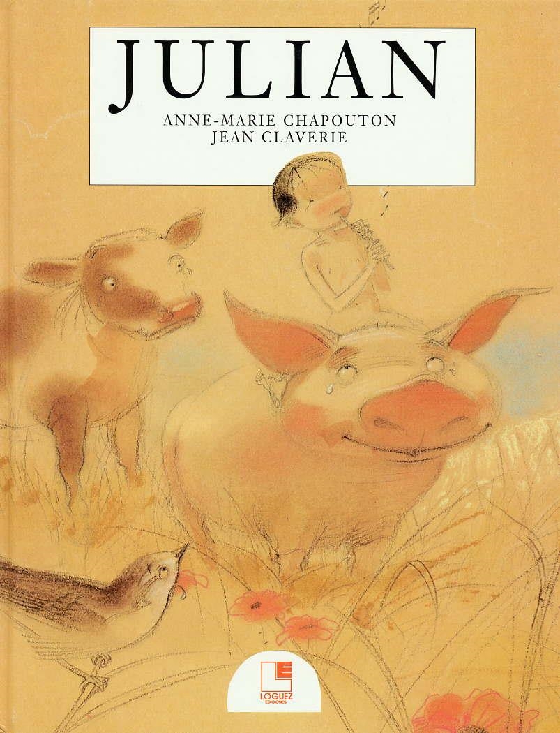 JULIÁN | 9788485334711 | CHAPOUTON, ANNE MARIE