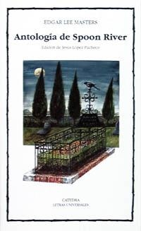 ANTOLOGÍA DE SPOON RIVER | 9788437611877 | MASTERS, EDGAR LEE