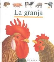 C-MF.15 LA GRANJA | 9788476297032 | GALLIMARD JEUNESSE, ÉDITIONS