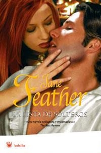 LA LISTA DE SOLTEROS | 9788479016708 | FEATHER, JANE