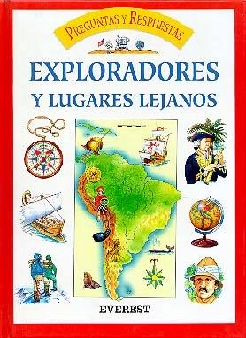 EXPLORADORES Y LUGARES LEJANOS | 9788424120481