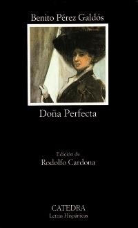 DOÑA PERFECTA | 9788437603728 | PÉREZ GALDÓS, BENITO