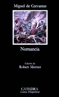 EL CERCO DE NUMANCIA | 9788437604466 | CERVANTES, MIGUEL DE