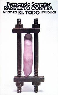PANFLETO CONTRA EL TODO | 9788420619002 | SAVATER, FERNANDO