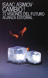 ¡CAMBIO! 71 VISIONES DEL FUTURO | 9788420699783 | ASIMOV, ISAAC