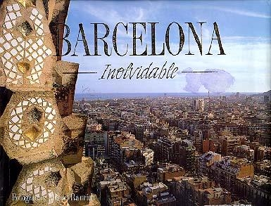 BARCELONA INOLVIDABLE | 9788424139032 | NÉSTOR LUJÁN