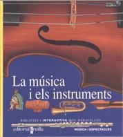 C-MMBI. 4 LA MUSICA I ELS INSTRUMENTS | 9788476298084 | GALLIMARD JEUNESSE, ÉDITIONS