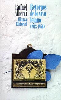 RETORNOS DE LO VIVO LEJANO (1948-1956) | 9788420604169 | ALBERTI, RAFAEL