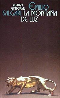 LA MONTAÑA DE LUZ | 9788420619088 | SALGARI, EMILIO