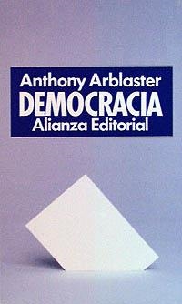 DEMOCRACIA | 9788420605975 | ARBLASTER, ANTHONY