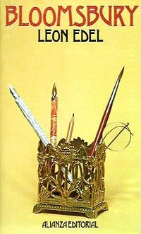 BLOOMSBURY. UNA GUARIDA DE LEONES | 9788420605609 | EDEL, LEON