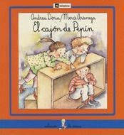 EL CAJÓN DE PEPÍN | 9788424627249 | DÒRIA, ANDREU