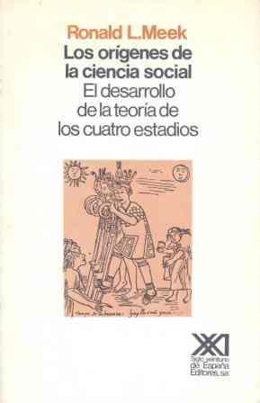 LOS ORÍGENES DE LA CIENCIA SOCIAL | 9788432304224 | MEEK, RONALD L.
