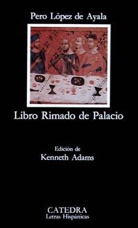 LIBRO RIMADO DE PALACIO | 9788437611525 | LÓPEZ DE AYALA, PEDRO