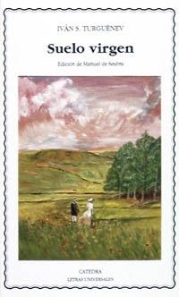 SUELO VIRGEN | 9788437610962 | TURGUÉNEV, IVÁN