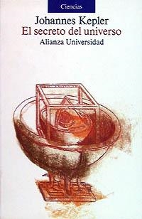 EL SECRETO DEL UNIVERSO | 9788420627007 | KEPLER, JOHANNES
