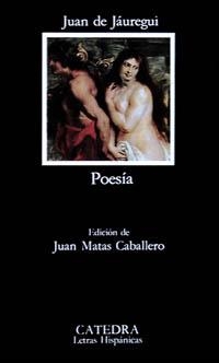 POESÍA | 9788437609478 | JÁUREGUI, JUAN DE